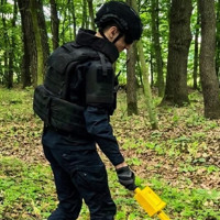 У лісі на Кременеччині знайшли боєприпас часів Другої світової війни