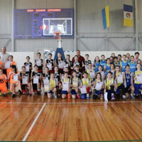 В Палаці спорту Ізмаїла відбулися змагання з баскетболу та футзалу