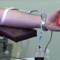 Донорство у Південноукраїнську: актуальна ситуація та внесок енергетиків у порятунок життів