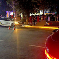 Смертельна ДТП в Ізмаїлі: юний водій BMW збив молоду дівчину на переході