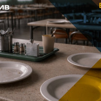 Окупанти на Херсонщині змушують батьків платити за неіснуючі шкільні обіди