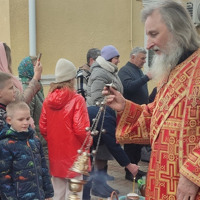 Ізмаїл святкує Великдень