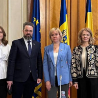 Ізмаїл долучився до установчої Генеральної асамблеї Європейського об’єднання EAST GATE