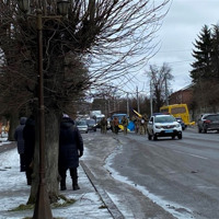 Барська громада попрощалась з захисником та Героєм Сергієм Подгорним