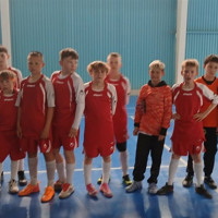 Південноукраїнські спортсмени срібні призери чемпіонату Миколаївської області з футзалу