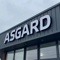 Одяг із характером: у Сарнах відкрили магазин Asgard