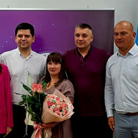 Представили директора Чортківської філії центру зайнятості