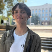 «Я хочу бачити молодь молоддю»: Максим Доскач про життя і можливості у Первомайську