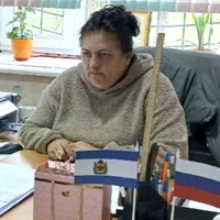 Алла Федай, ексстароста села Камʼянка, очолила окупаційне підприємство в Каховці