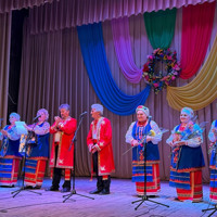 «Щоб «Червона калина» цвіла і співала»: ювілейний концерт у Первомайську
