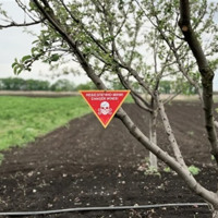 На Херсонщині чоловік підірвався на вибухівці, коли пас худобу