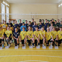 У Жмеринці стартував І етап Чемпіонату області «Волейбольна дитяча ліга»