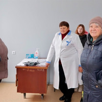 Комфортні умови та доступні послуги: у Кегичівській громаді відремонтували фельдшерський пункт