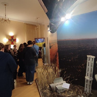 В Ізмаїлі відкрили виставку під назвою «Війна за Незалежність України»