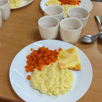 Запіканка — топ, риба — ні: смаки учнів ліцею №4 у Південноукраїнську