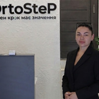 Дружина загиблого воїна відкрила перший на Вознесенщині магазин ортопедичного взуття