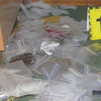 Житель Ошихлібів незаконно зберігав і збував наркотики та психотропи