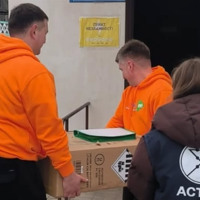 Активісти EcoBand посилили енергонезалежність сіл за допомогою систем резервного живлення