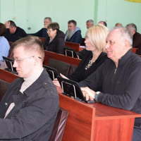 Кошти на оборону, сонячні станції, місце для «Дія.Центр»: рішення сесії Біляївської міськради