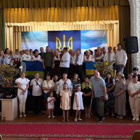 “Гордімося, друзі, що ми українці!” — благодійний концерт, що об’єднав громаду заради Захисників