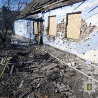 Ворог атакував 39 міст і сіл правобережжя Херсонщини: 1 загиблий, 5 поранених