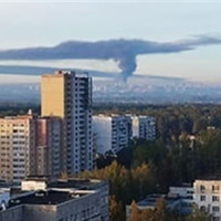 Російський Ярославль атакували дрони: перекрито трасу на Москву
