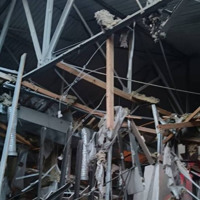 Другу ніч поспіль ворог тероризував Ізмаїл, запустивши кілька хвиль шахедів