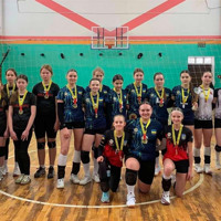 Старокостянтинівські волейболістки – чемпіонки Хмельниччини!