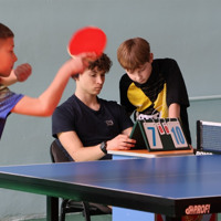 Чотири медалі для первомайських тенісистів. Черговий тур міжобласних змагань пройшов у Первомайську