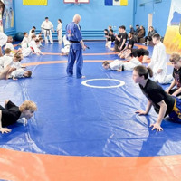 В Ізмаїлі пройшли навчально-тренувальні збори та атестаційне тестування з Макотокай карате