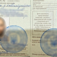 Житель Ізмаїла з фейковою інвалідністю хотів виїхати закордон