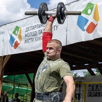 Руслан Данилюк – пожежний-рятувальник та спортсмен із Південноукраїнська про роботу та життя. Відео