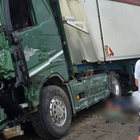 12 загиблих, 6 постраждалих. Поліцейські встановлюють обставини автотрощі на Миколаївщині. Оновлено