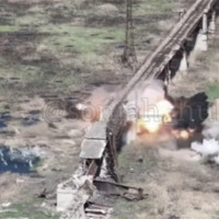 ЗСУ знищили ДРГ на території висохлого Каховського водосховища (відео)