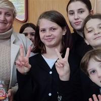 У Первомайській гімназії №6 зібрали кошти для ЗСУ