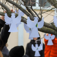 Ізмаїл долучився до акції «Ангели пам’яті»