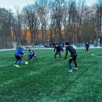 Чортківський футбол: вимальовується група лідерів і аутсайдерів зимової першості