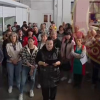 Підприємці Каховки скаржаться "доброму царю" на "поганого боярина" (відео)