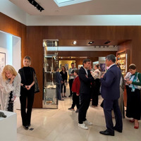 Мистецтво як мова єдності: виставка «Echoes in Colors» в Абу-Дабі