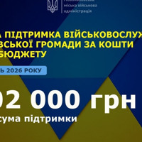 Як Новокаховська МВА підтримала військовослужбовців у першому півріччі