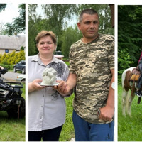 У Жмеринському районі провели ретрит для родин військовослужбовців «Серце Родини»