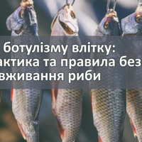 Ботулізм улітку: яка риба становить найбільшу небезпеку та як уберегтися від смертельного отруєння
