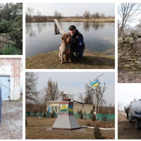 Селами Присамарського краю: у пошуках монастиря