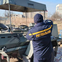 Кілію, де залишається надскладною ситуація зі світлом, відвідав начальник Одеської ОВА Олег Кіпер