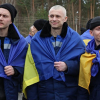 З російського полону звільнили 200 українських військових: 7 з них - з Вінниччини