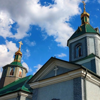 Свято Великодня є джерелом нашої віри, надії та любові - Ігумен Лаврентій Павчук