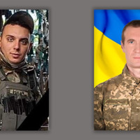 Двох захисників із Білопільщини відзначили почесними нагородами посмертно