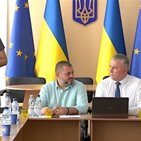 Майбутнє Подунав’я та Чорного моря: в Ізмаїлі обговорили гранти ЄС