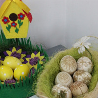 Понад 260 шедеврів: у Шосткинському краєзнавчому музеї відкрили «Писанковий розмай»