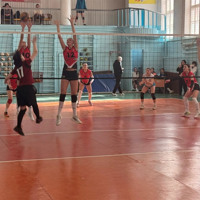 Черговий тур у рідних стінах. Первомайська ДЮСШ приймала матчі волейбольної першості області